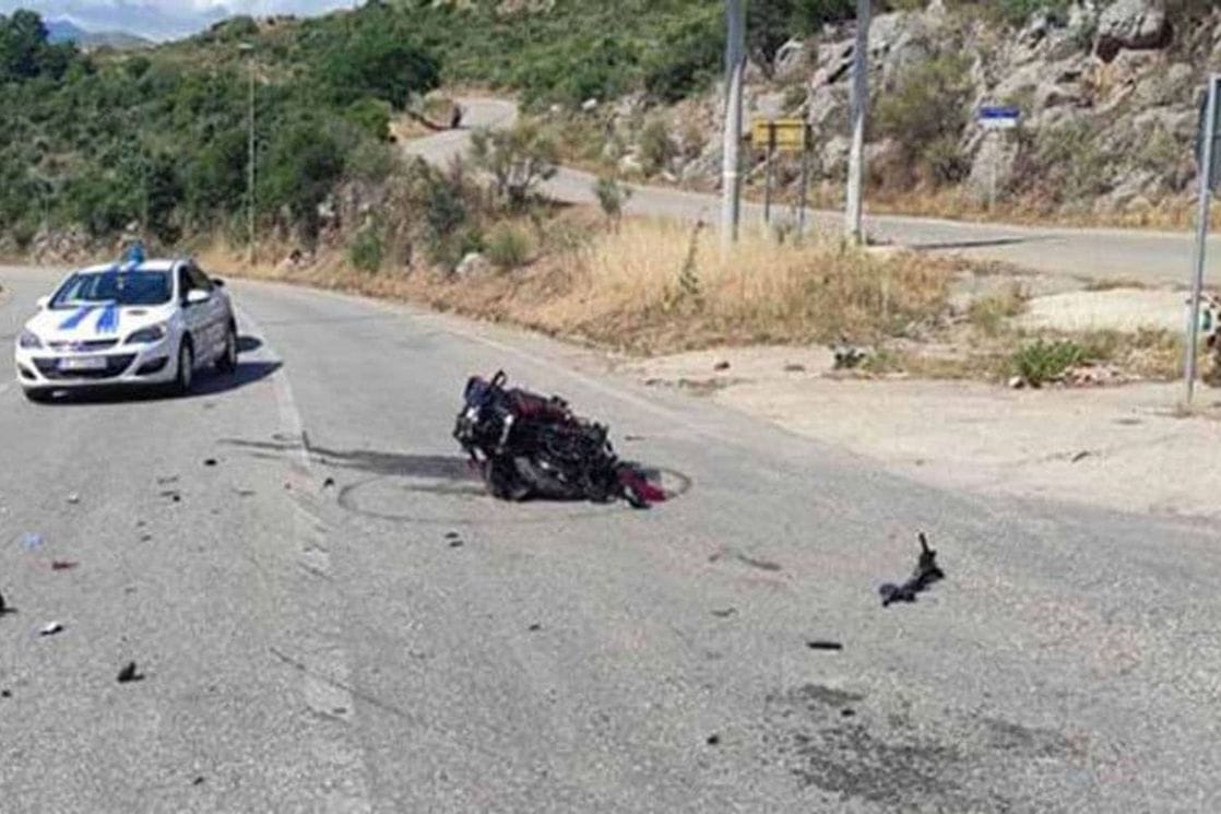 Udes na putu Bar - Ulcinj, povrijeđen motociklista