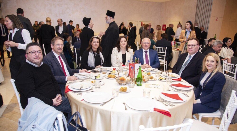 Vujović: Kulturna raznolikost i duhovno bogatstvo nastavljaju da grade mostove saradnje i zajedništva