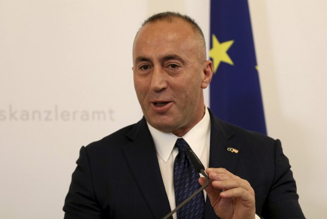 "Gazeta ekspres": Haradinaj odbio ponudu EU