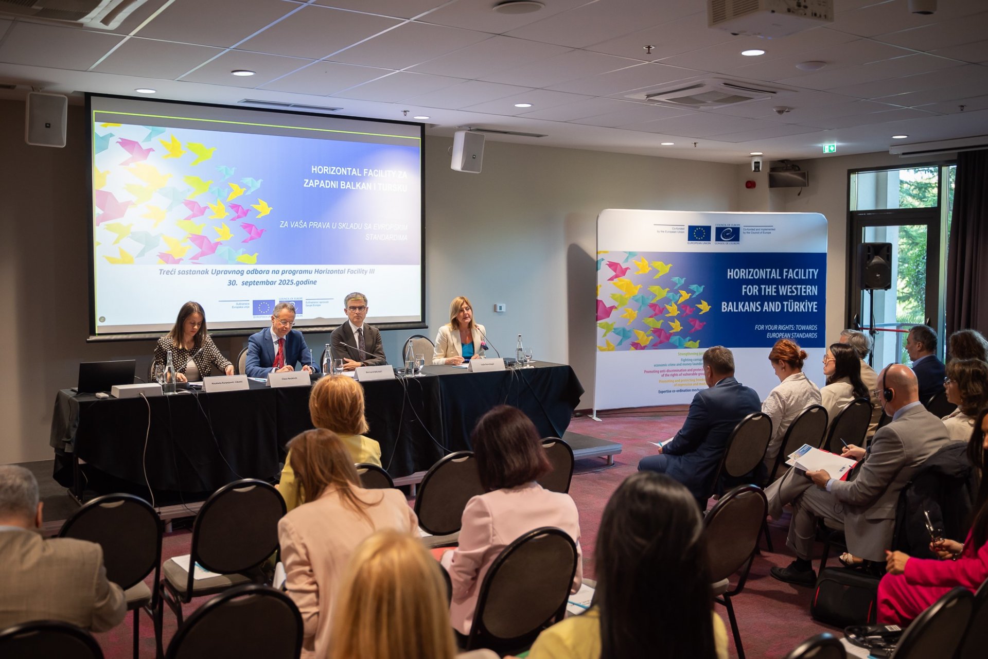 Savjet Evrope: Od sudova do učionica - Crna Gora napreduje u sprovođenju reformi