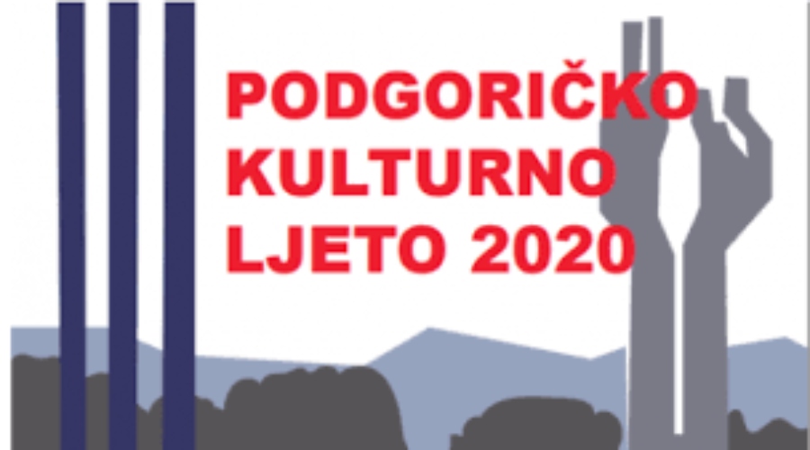 Podgoričko kulturno ljeto: Koncert i promocija knjiga