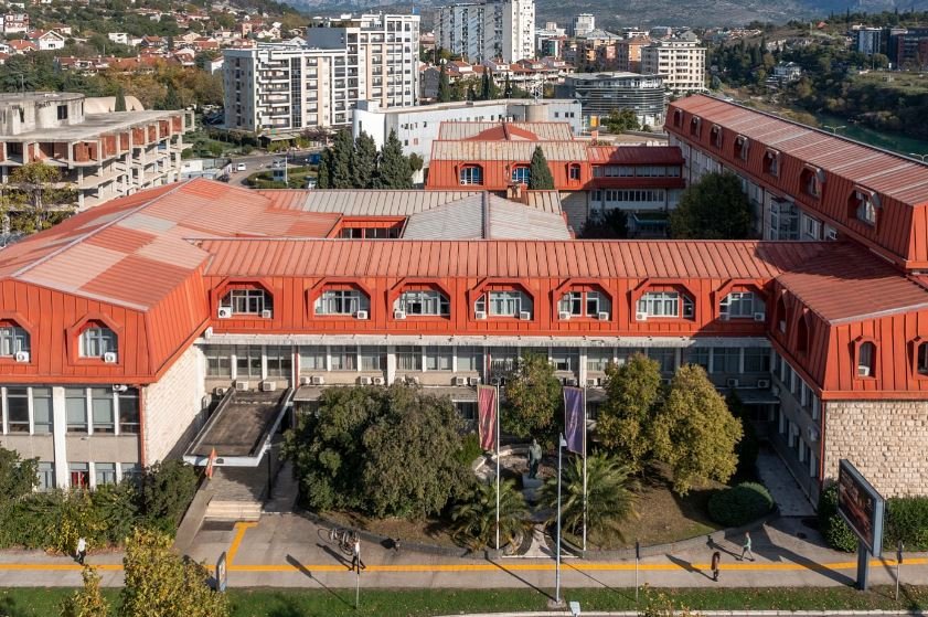 Pravni fakultet UCG otvara vrata za 210 budućih pravnika