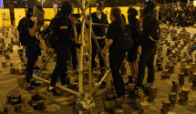 Hong Kong paralisan: “Ko ubija, mora da plati glavom”