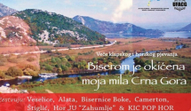 Veče klapskog i horskog pjevanja u KIC-u
