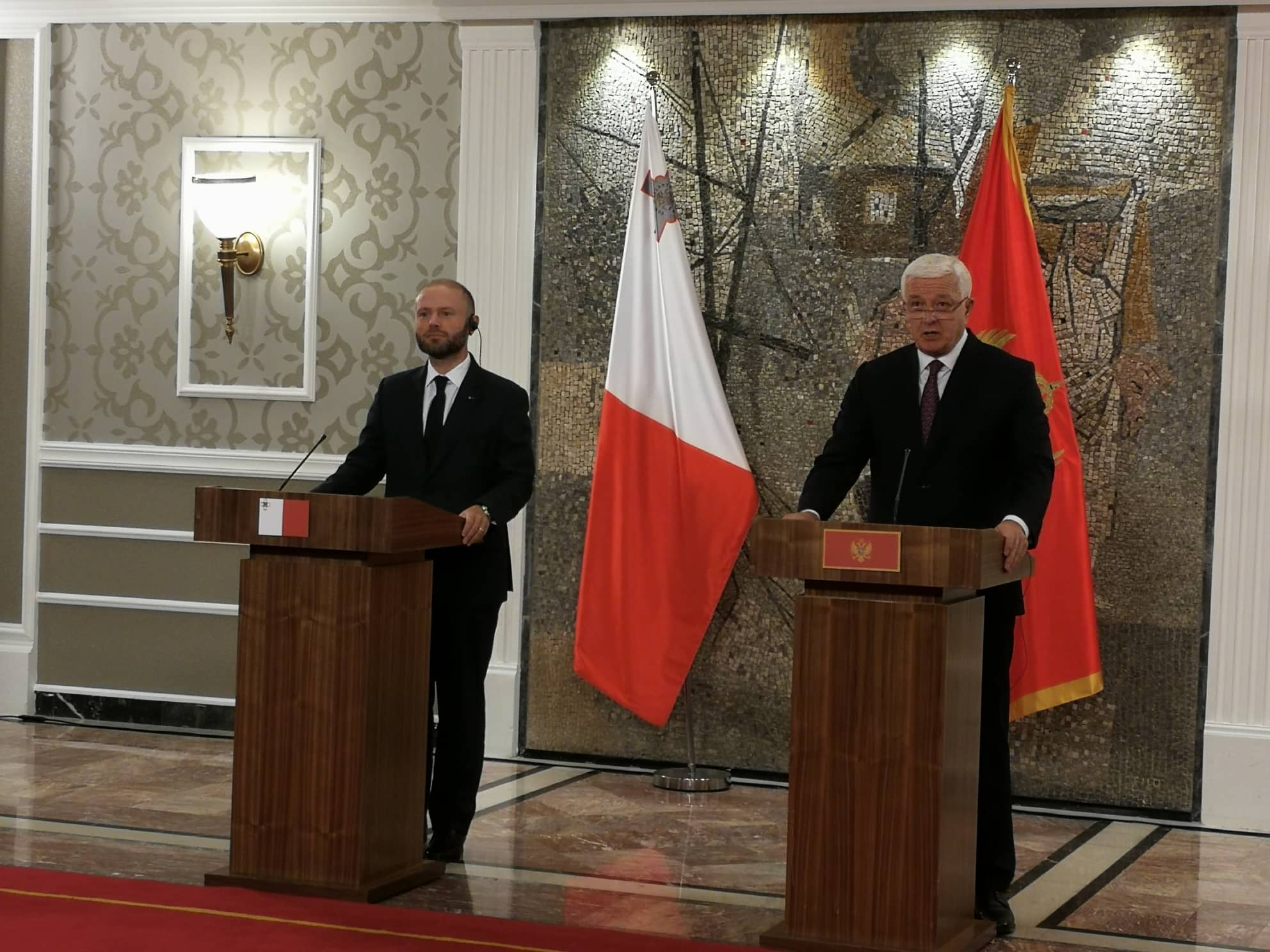 Premijer Malte: Pogrešna odluka EU, nadam se da će je Savjet revidirati