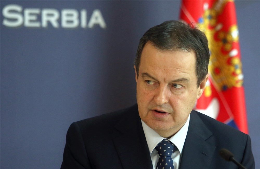 Evropska komisija odbacila Dačićeve tvrdnje: Briselski sporazum rezultat slobodne odluke Srbije