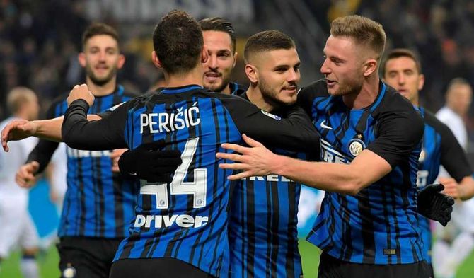 Inter na vrhu, nova pobjeda "neroazura"