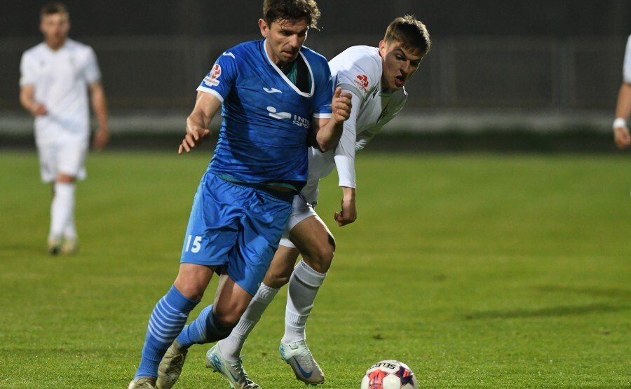 Sutjeska slavila na DG areni