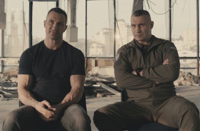 Stiže dokumentarac o braći Kličko: Prikazaće njihov put od ringa do odbrane Ukrajine