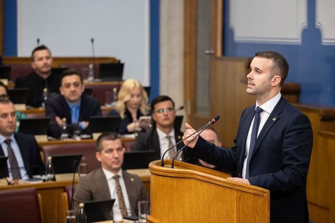 Spajić: Biće smijenjeni ministri koji ne budu radili dobro