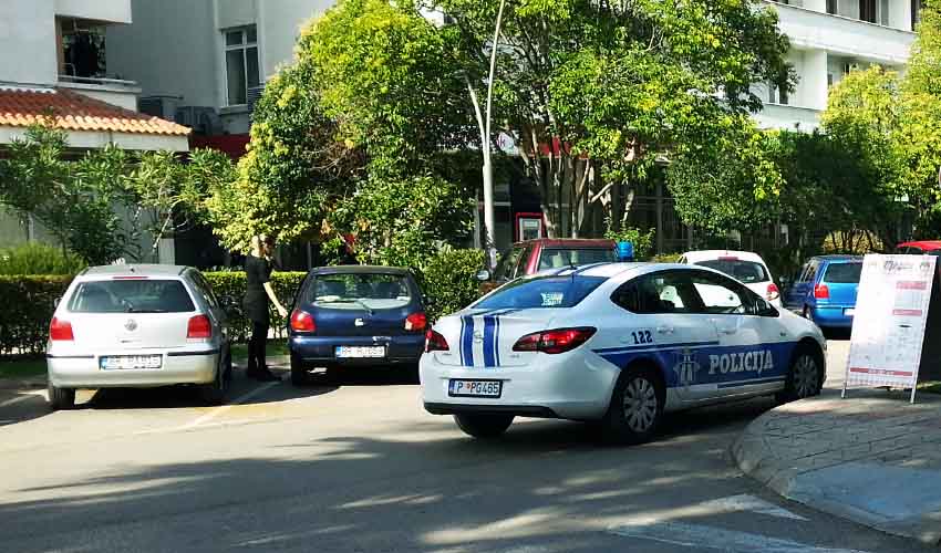 Pucnjava u Baru: Nakon svađe u kafiću otišao po oružje i ranio policajca i odbornika