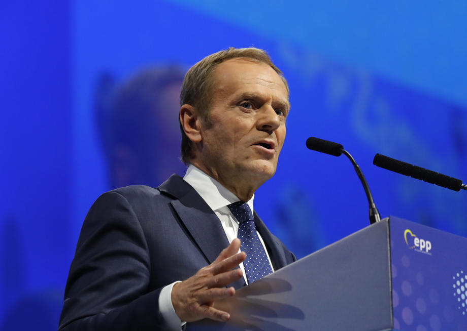 Tusk: Bregzit je moje najtužnije iskustvo