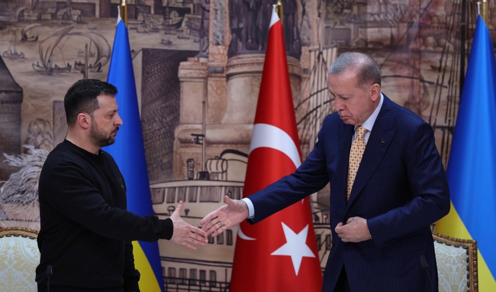 Turska: Prvo prekid vatre između Rusije i Ukrajine, pa onda rasprava o rasporedu trupa