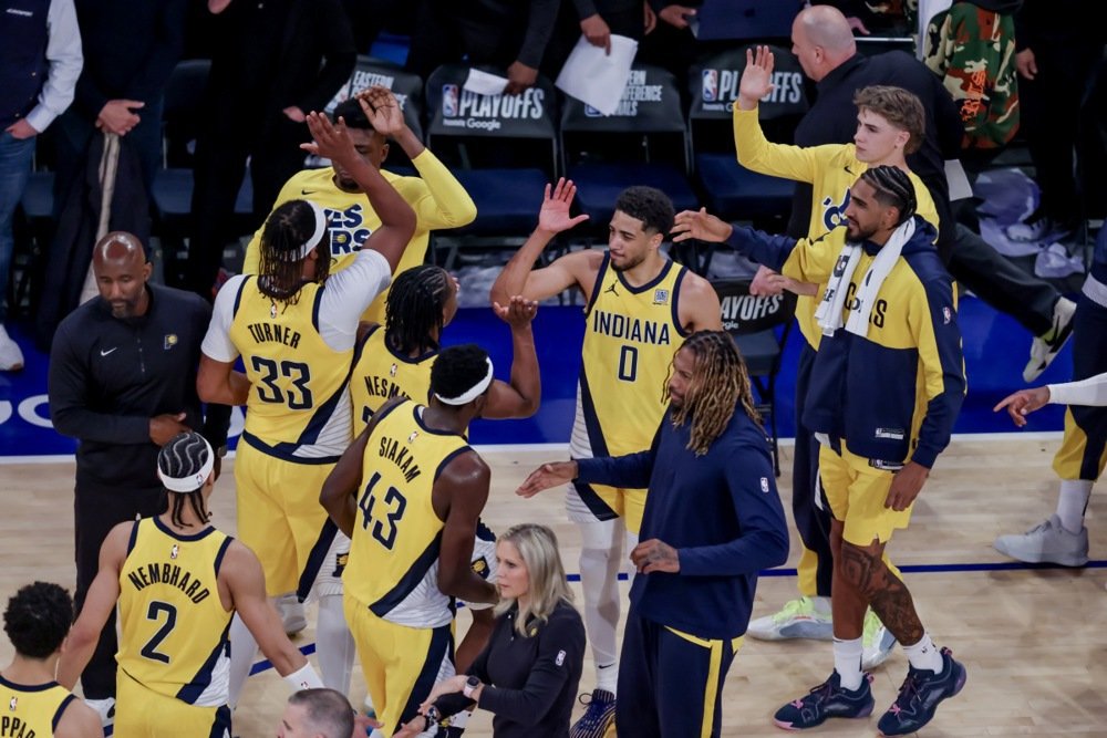 Indijana opet šokirala Njujork, Pejsersi uz dupli brejk idu ka NBA finalu