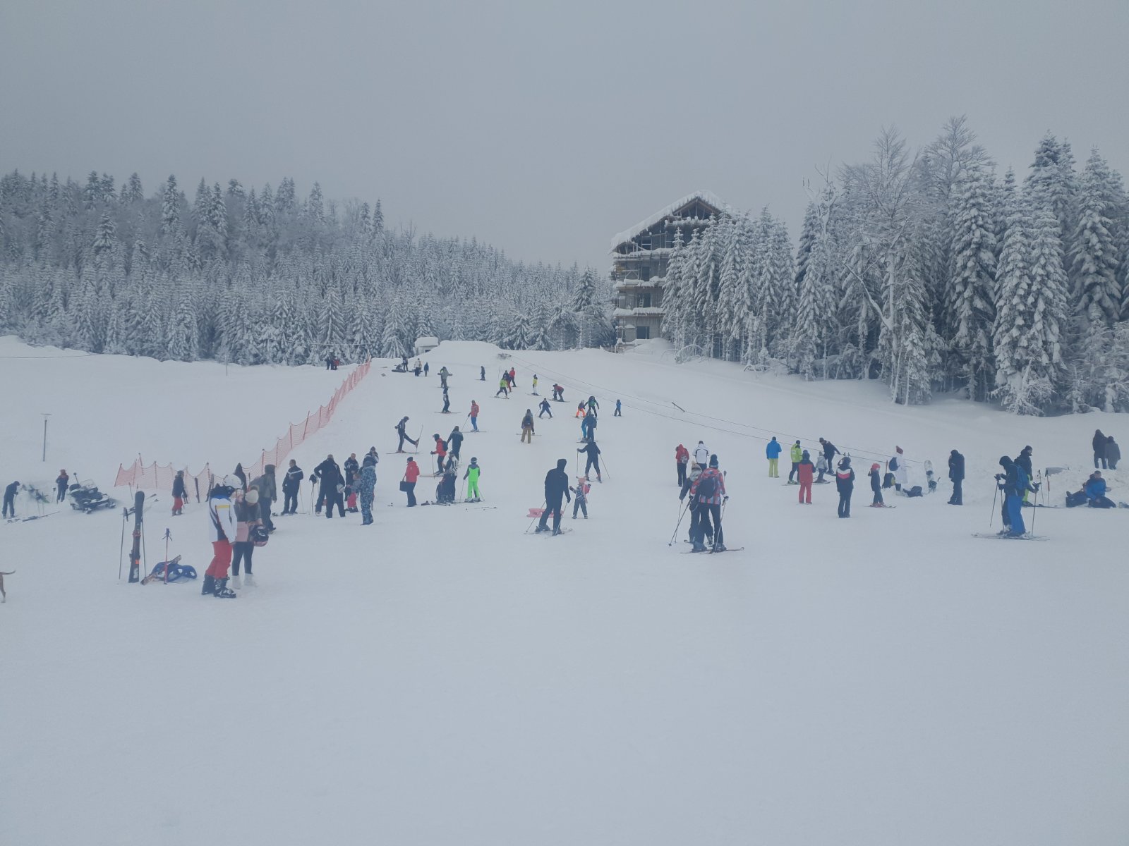 Skijališta Crne Gore apeluju na nadležne da preduzmu maksimalne i ozbiljne mjere da bi svi gosti bili zadovoljni