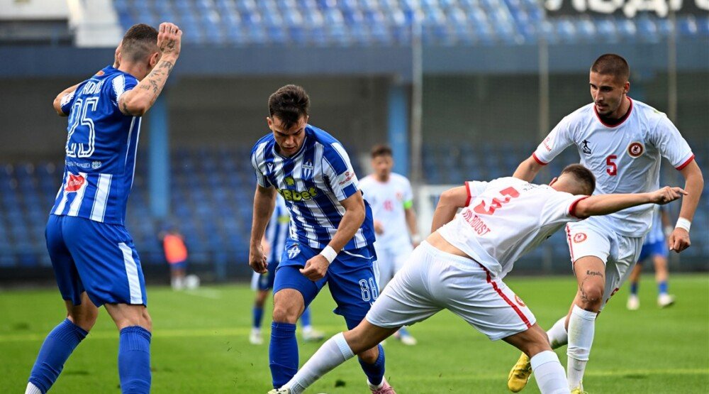 Pobjede Budućnosti, Dečića i Mladosti