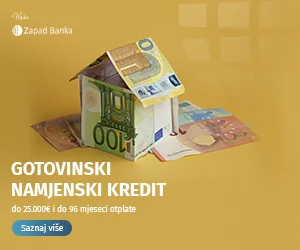 ZAPAD BANKA