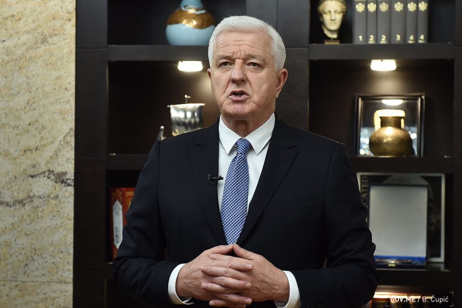 Marković: Predložili smo Amfilohiju obustavu primjene Zakona, on pozvao na nastavak litija