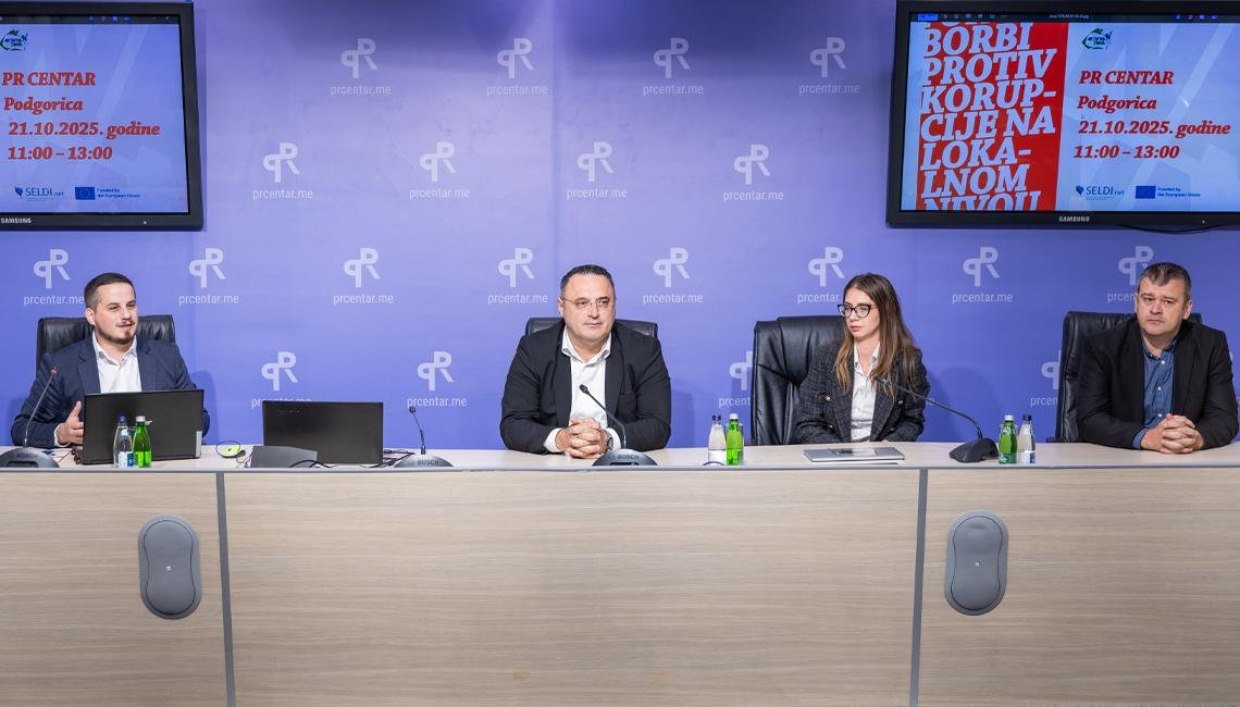 Opštine Plužine, Bar i Tuzi postigle najbolje rezultate u oblasti transparentnosti
