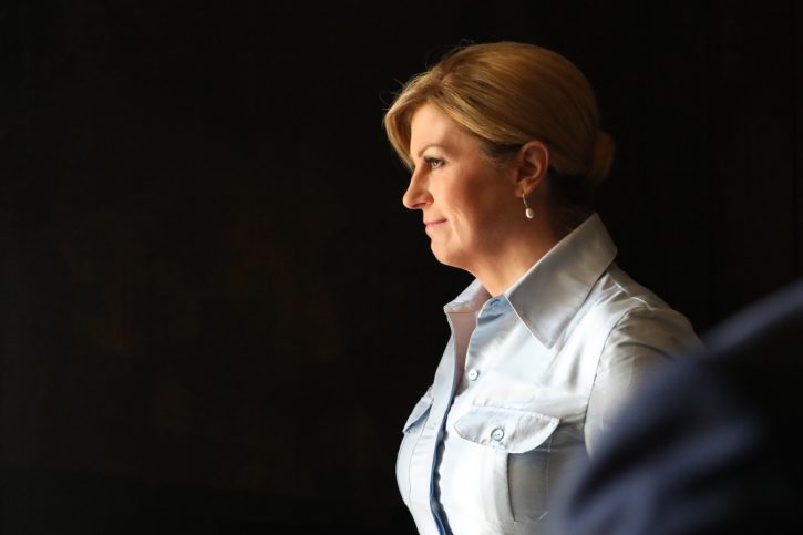 Operisana Kolinda Grabar-Kitarović, čeka je dug oporavak