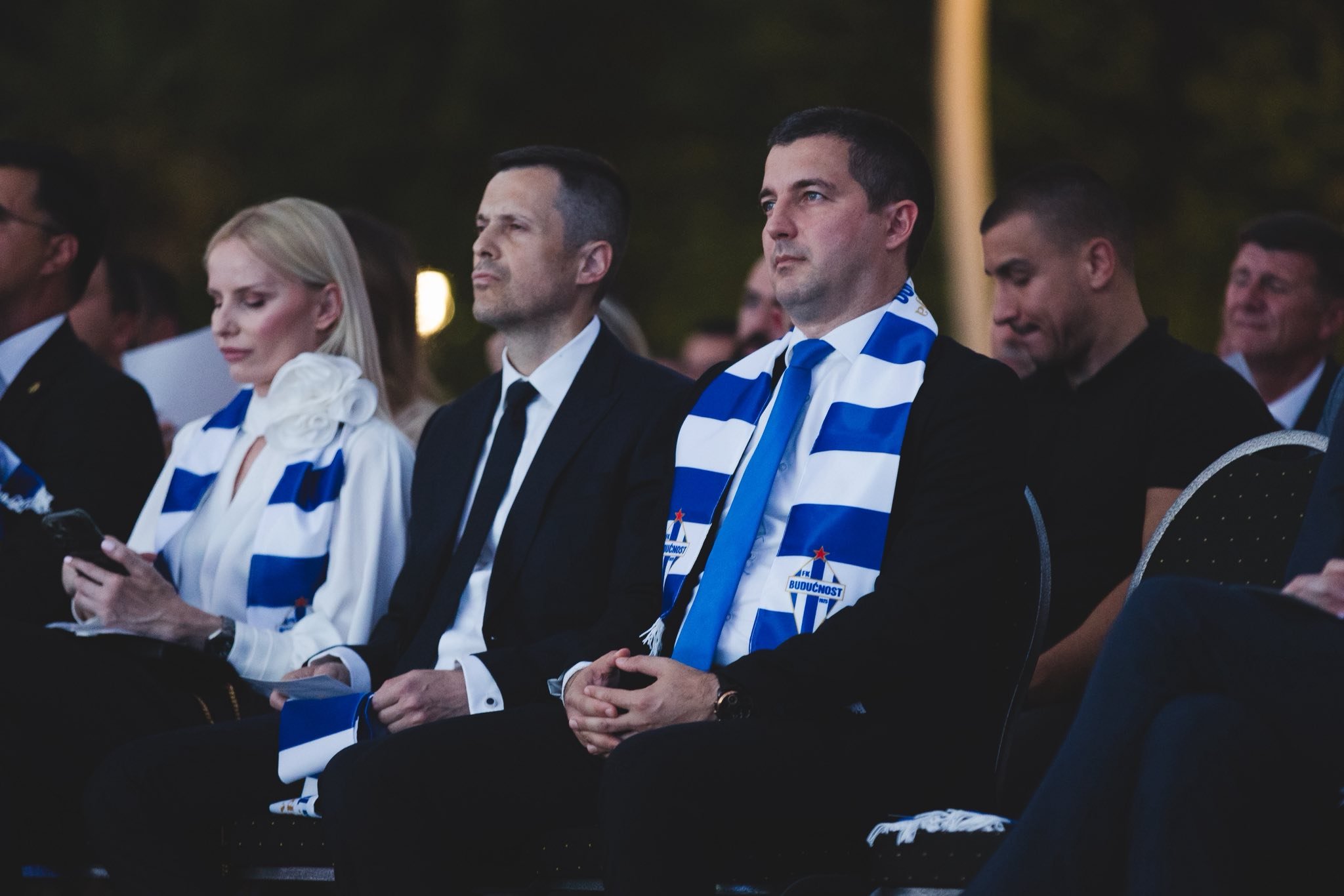 Demokrate DPS-u: Crna Gora i Budućnost se vole srcem, a ne džepom