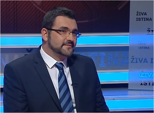 Apostolat za gašenje montenegristike