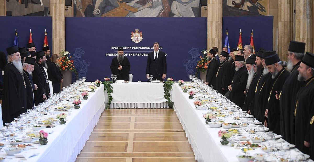Objavljeno u Srbiji: Imaju dosijee svih vladika