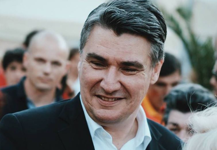 Zoran Milanović potvrdio kandidaturu, objavio i slogan