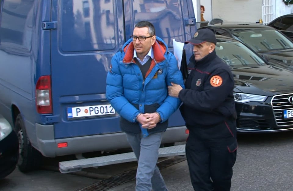 Ponovo određeno zadržavanje Miloševiću i drugim uhapšenima
