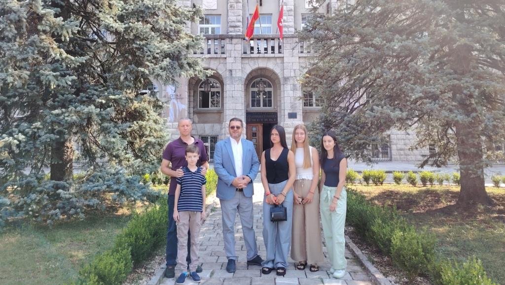 9. Pokrajinska smotra recitatora: Najbolji dobili nagradno putovanje na Cetinje