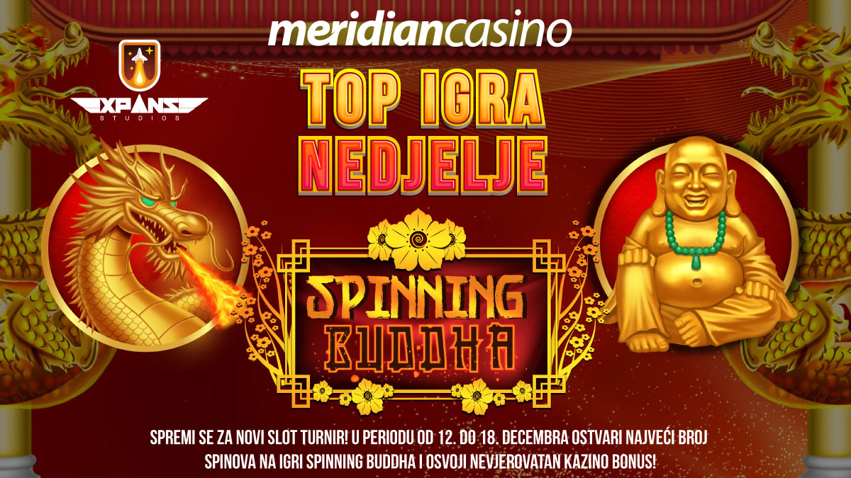 Meridian kazino: Spinuj i udvostruči dobitak