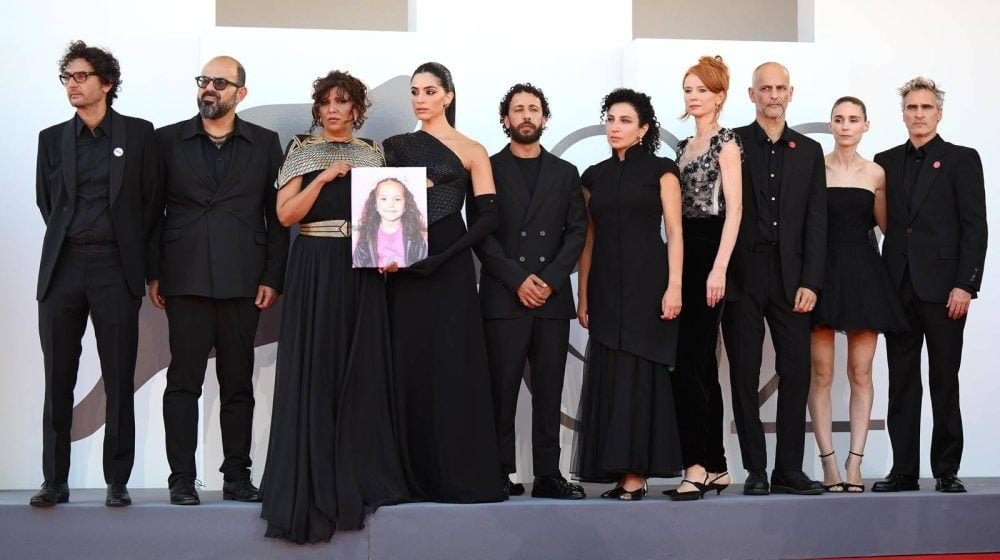 Film „Glas Hind Radžab“ o ubijenoj djevojčici dobio 23-minutni aplauz na Filmskom festivalu u Veneciji