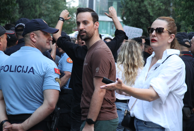 Zirojević: Pred fašizmom se nećemo povlačiti, čak ni kada se on nalazi u policijskoj uniformi