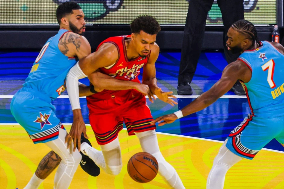 Novi potres u NBA ligi: Kraj sezone za Viktora Vembanjamu!