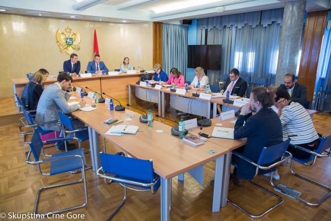 Drljević: Uskoro otvaranje i preostala dva poglavlja