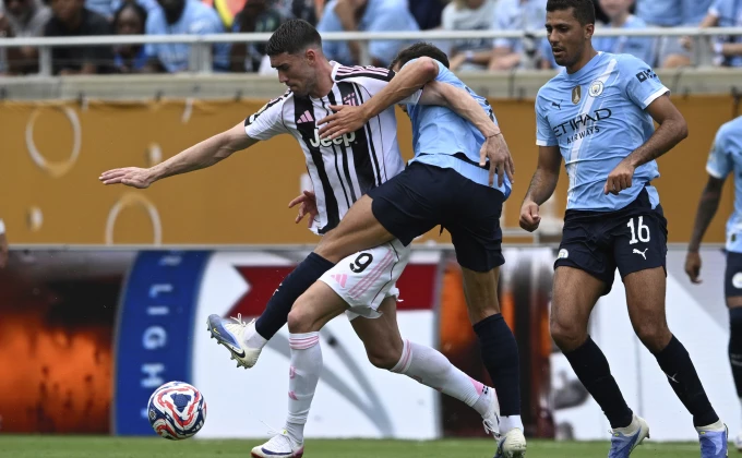 Siti razbio Juve i poslao ga na Real