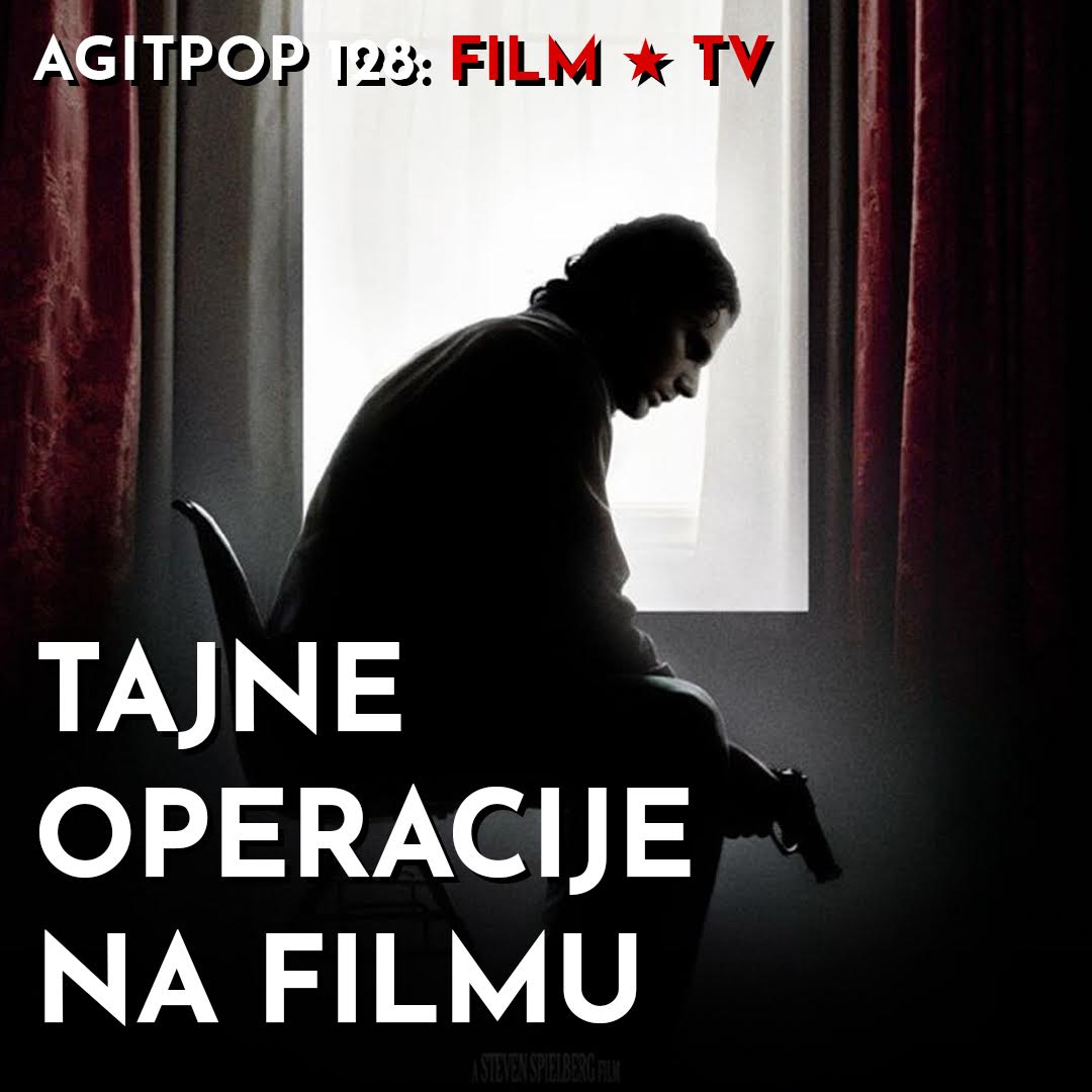 Agitpop 128: Tajne misije na filmu
