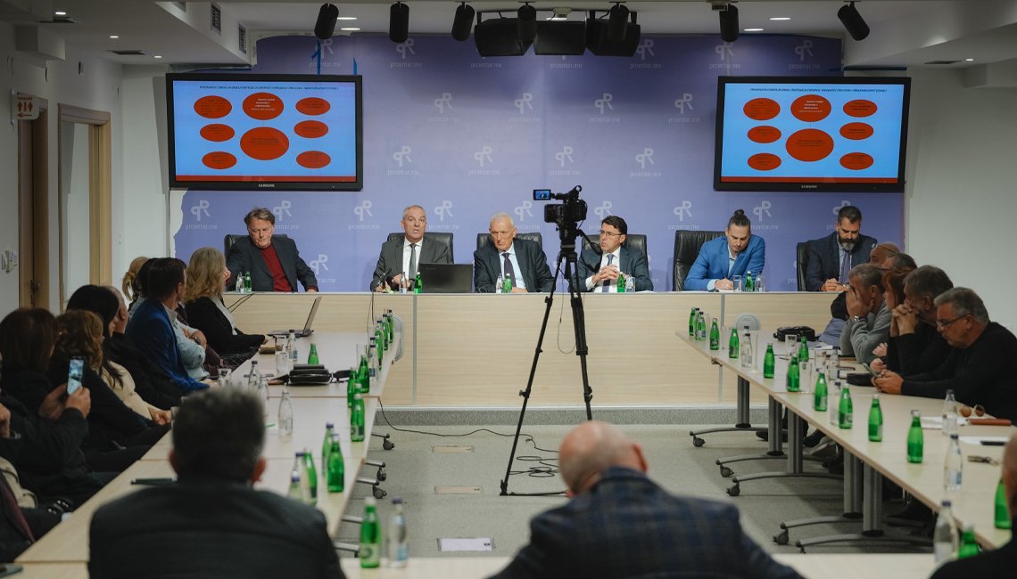 STEGA pisala Satleru: Traže sastanak zbog selektivne primjene zakona i procesuiranja 35 osoba