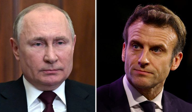 Novi početak Makrona i Putina: Nakon dvije i po godine obavili razgovor, teme Ukrajina i Iran