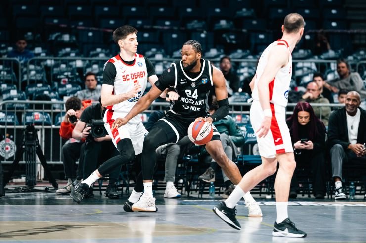 SC Derbi poražen od Partizana