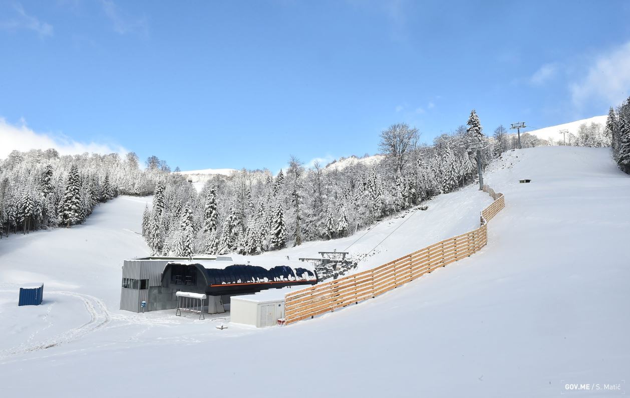 Zabavni program i besplatan prevoz povodom otvaranja skijališta Kolašin 1600