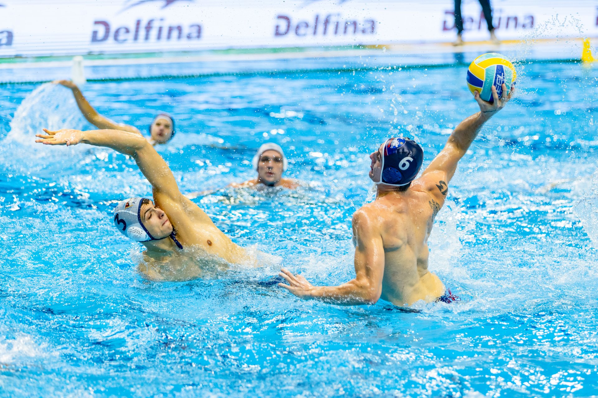 Jadran Mtel se mučio sa Budvom, pa zakazao finale sa Primorcem