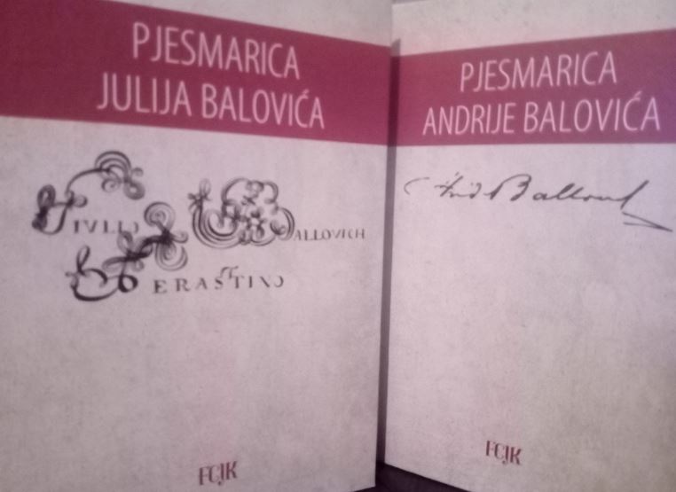 Dva nova izdanja Fakulteta za crnogorski jezik i književnost