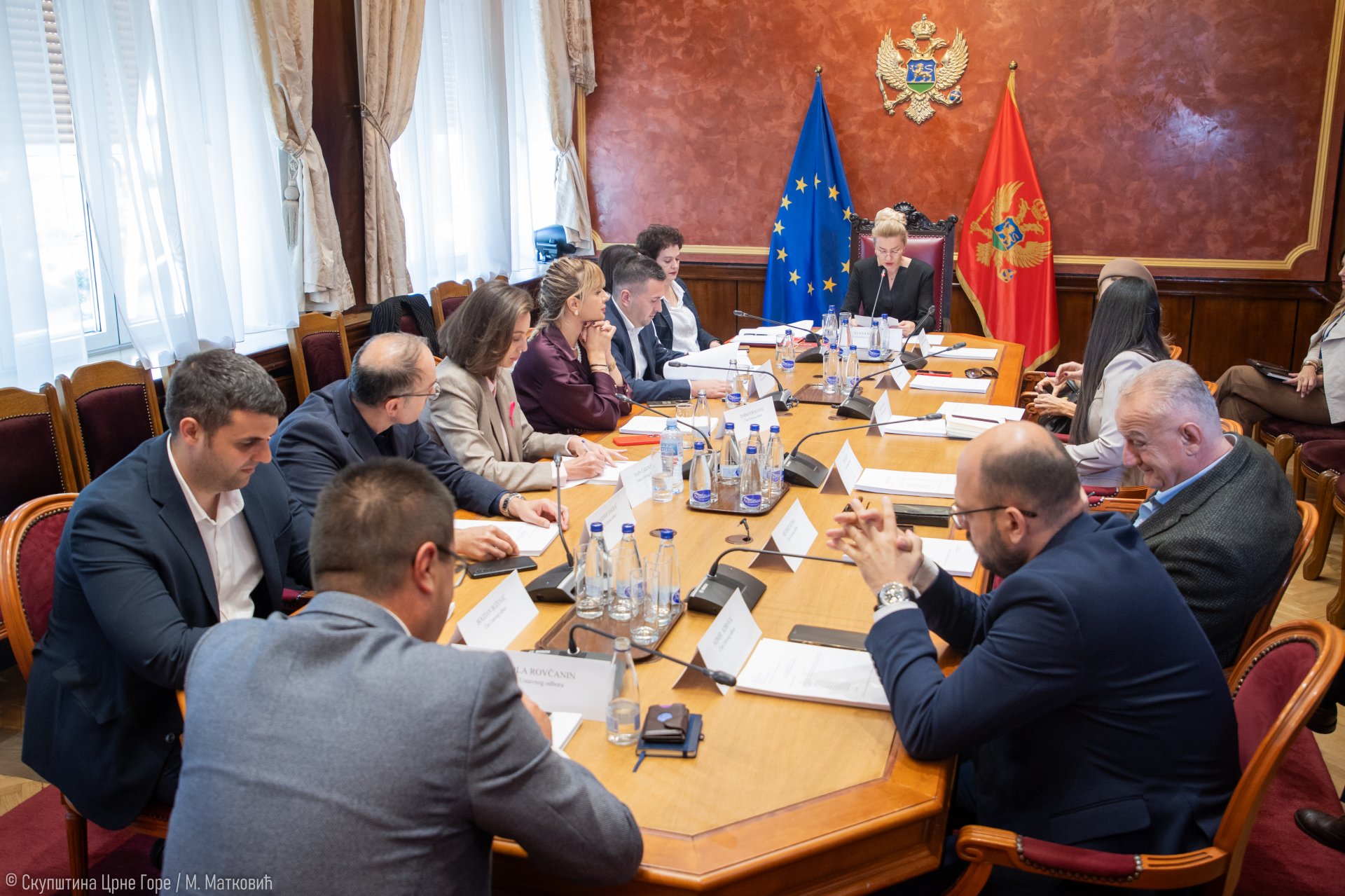 Ustavni odbor: Jovan Jovanović i Mirjana Radović predloženi za sudije Ustavnog suda