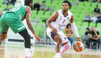 Cedevita Olimpija razbila Partizan