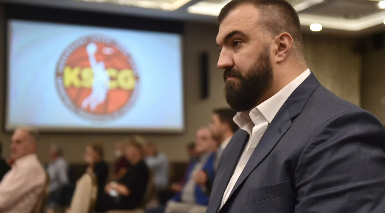 Nije održana vanredna izborna Skupština Košarkaškog saveza