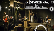 "Otvoren kraj" na Sceni Studio