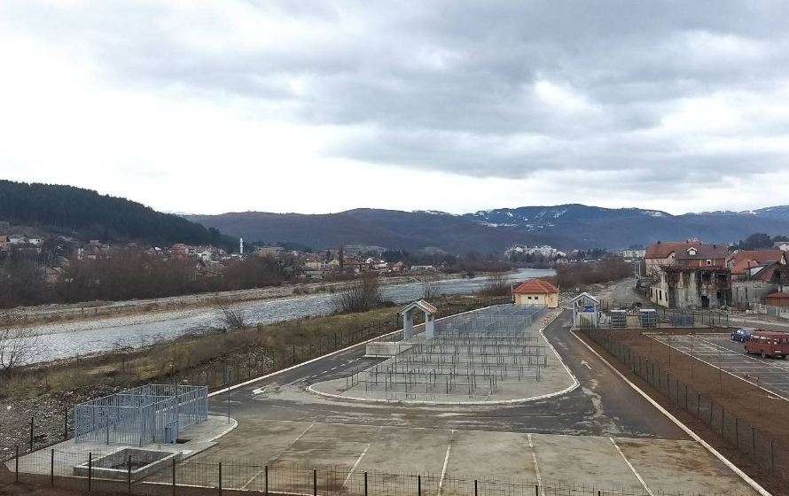 Izgradnja stočne pijace u Beranama u završnoj fazi