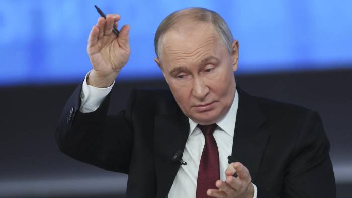 Levčenko: Putinova „direktna kontrola“ – alat za unutrašnju kontrolu i manipulaciju