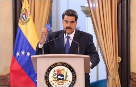Prvi intervju: Maduro poručio da je spreman da razgovara sa Trampom